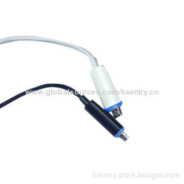 New Designed USB Gleamy Cable for iPhone